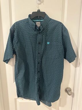 Cinch Western Shirt